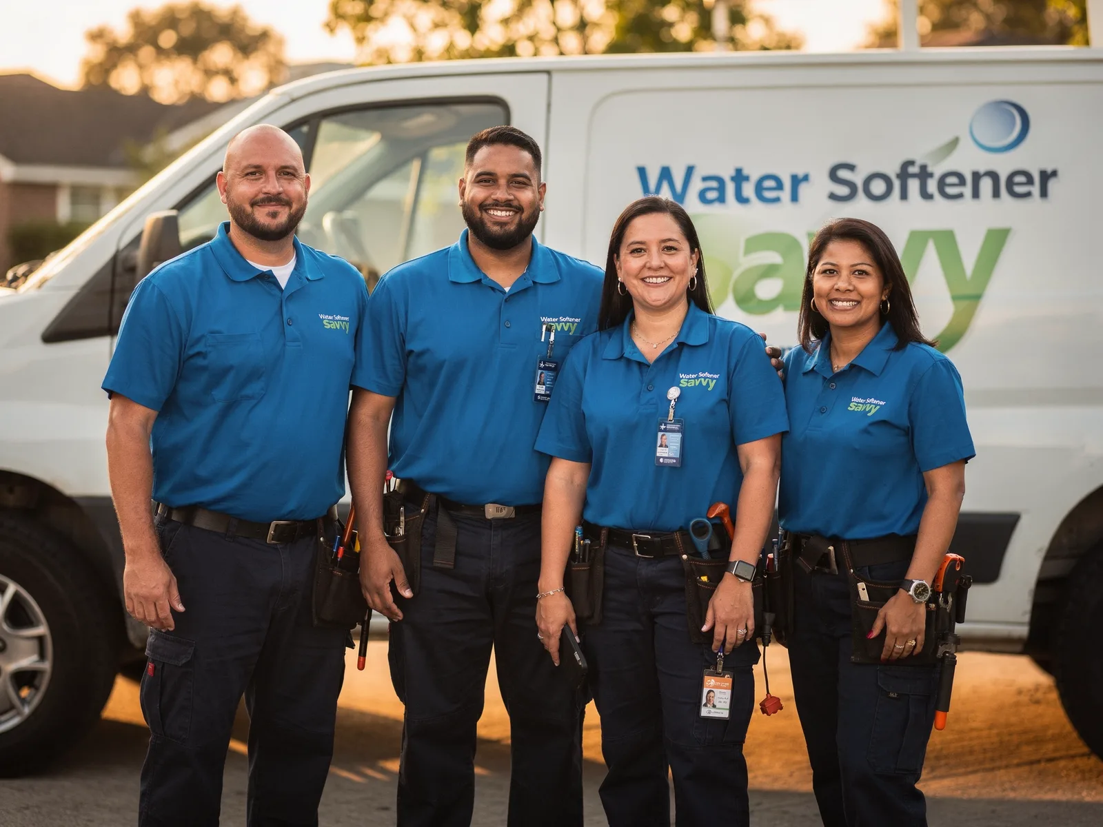 Water Softener Installation company in Ellendale, TN